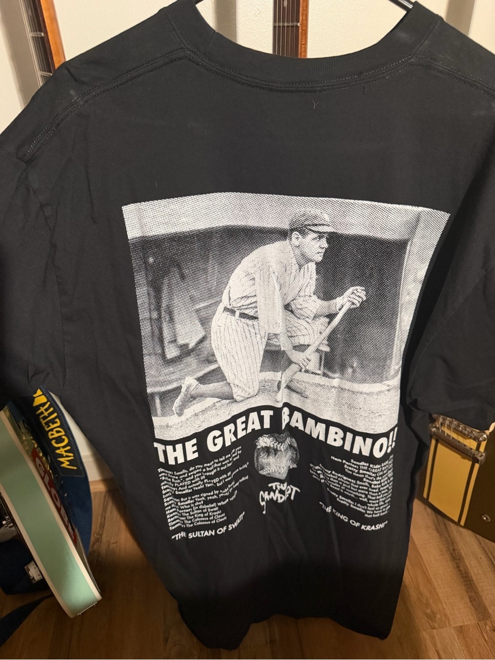 The Sandlot Shirt